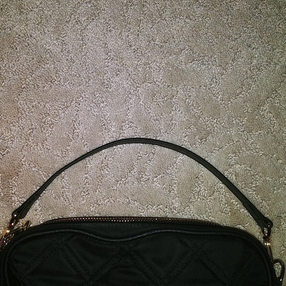 Leather replacement handbag strap